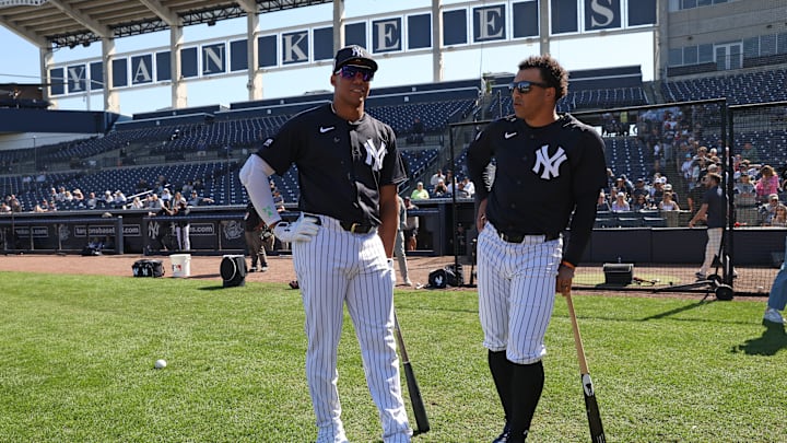 2024 New York Yankees Spring Training