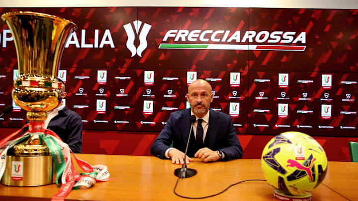 Vincenzo Italiano Vincenzo Italiano