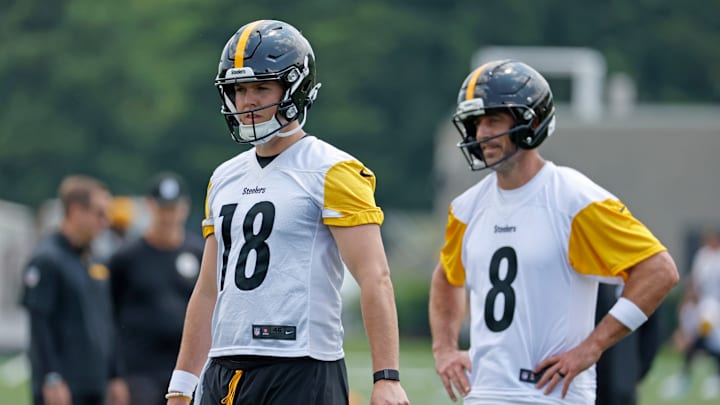 Pittsburgh Steelers Mandatory Minicamp