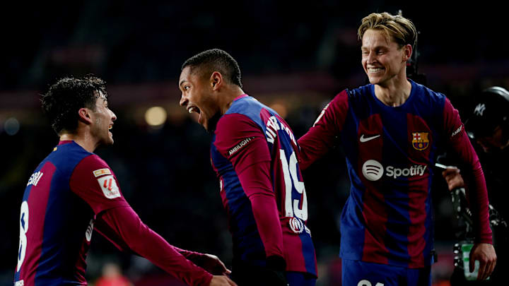 FC Barcelona v CA Osasuna - LaLiga EA Sports