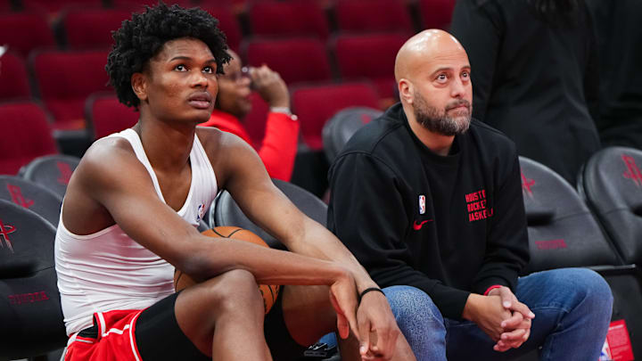 The Houston Rockets may trade for a star, but there's one target they'd be wise to avoid