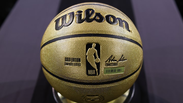 2024 NBA Draft - Round One