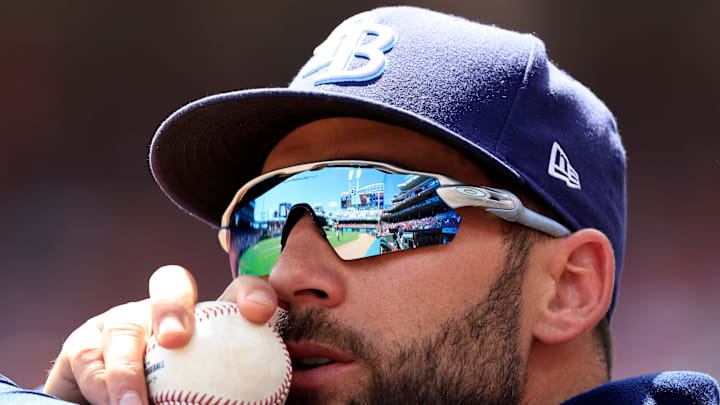 Tampa Bay Rays v Cincinnati Reds