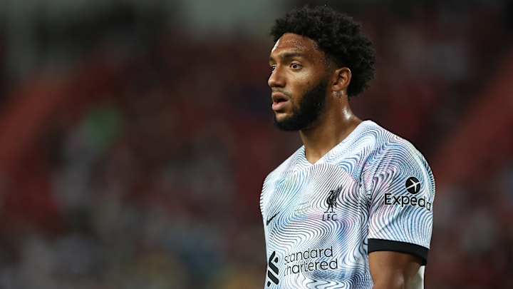 Gomez penned a five-year deal earlier this summer