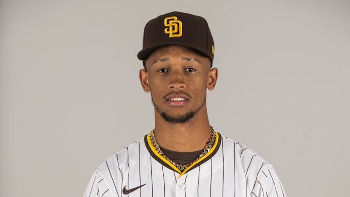 San Diego Padres Minor League Photo Day