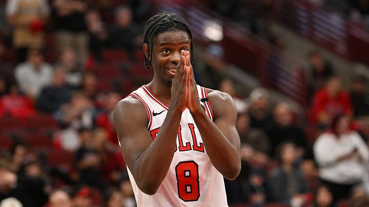 Chicago Bulls forward Caleb Wilson is a solid prop target on Monday night.