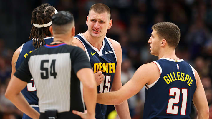 Sacramento Kings v Denver Nuggets