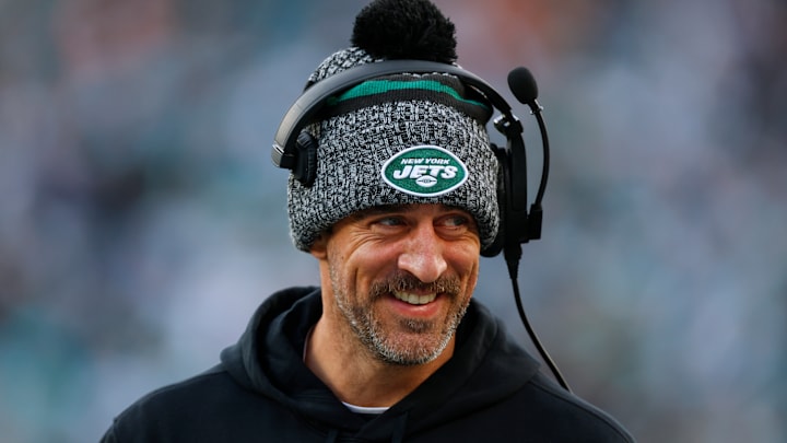 Aaron Rodgers