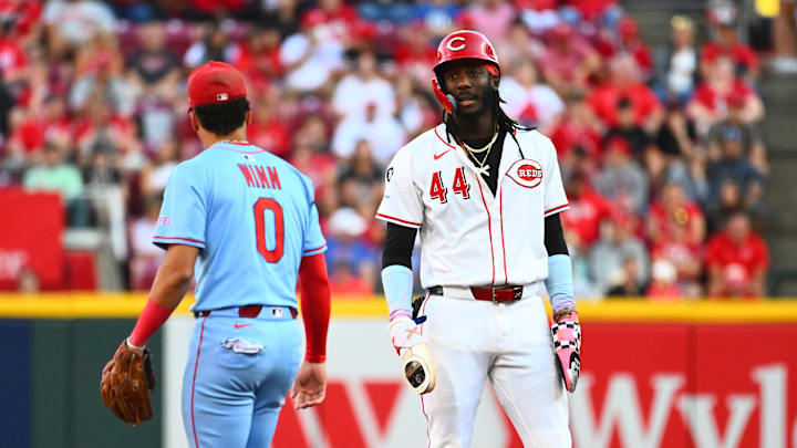 St. Louis Cardinals v Cincinnati Reds