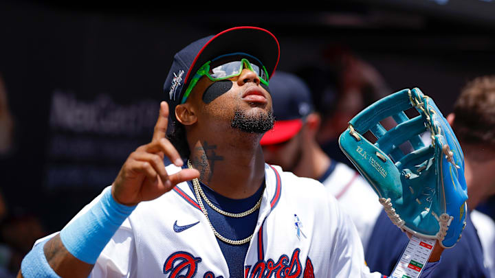 Colorado Rockies v Atlanta Braves