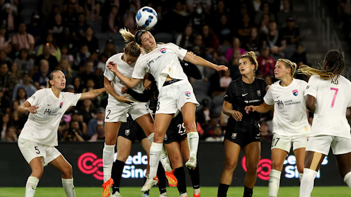 San Diego Wave FC v Angel City FC