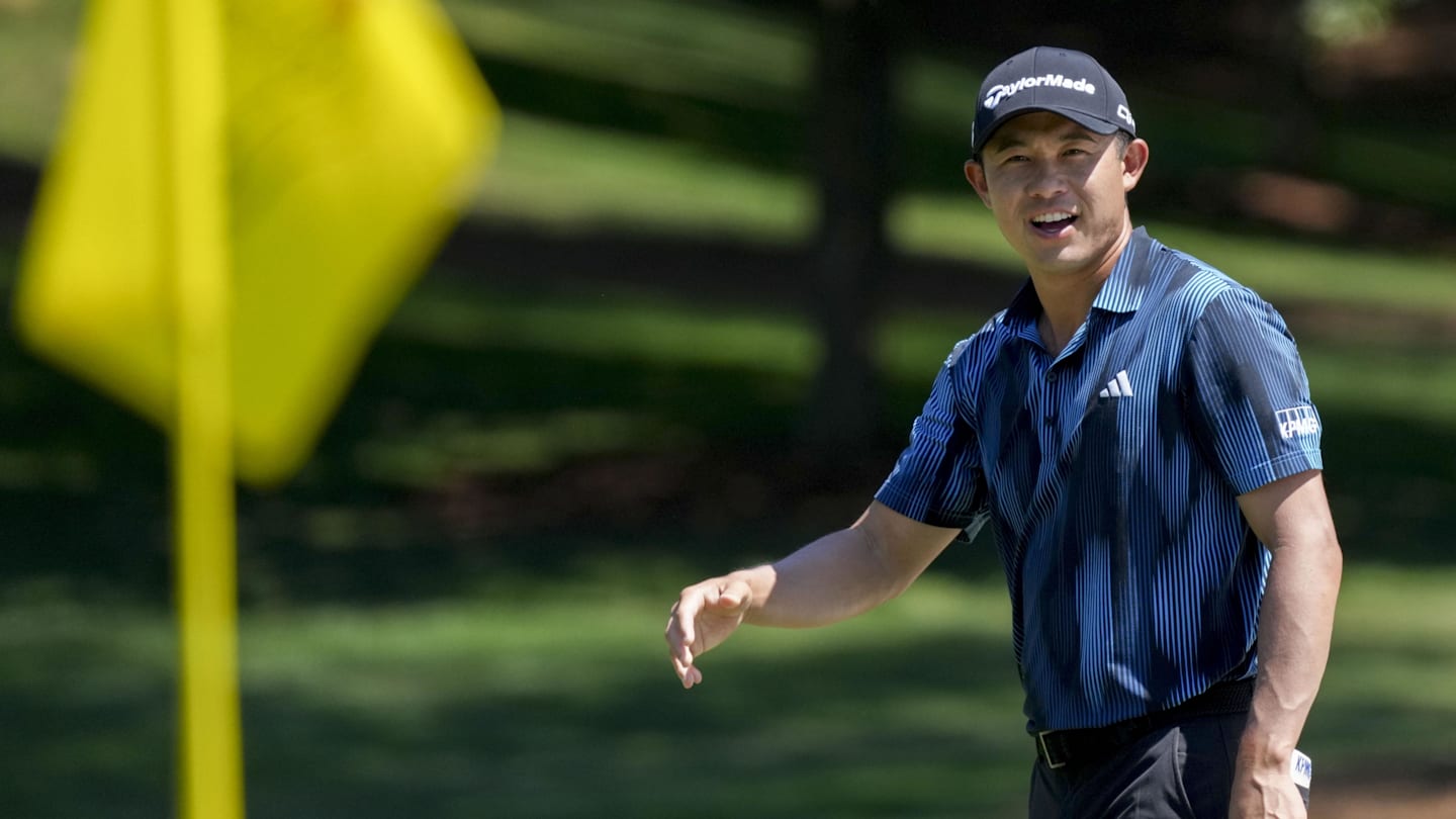 Cal Duo Finishes With a Flourish at the Masters