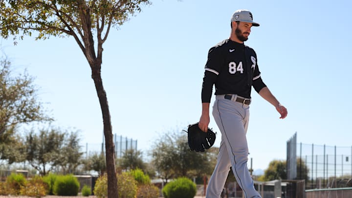 Chicago White Sox Workout