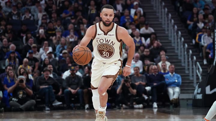 Curry será baja para los Warriors 