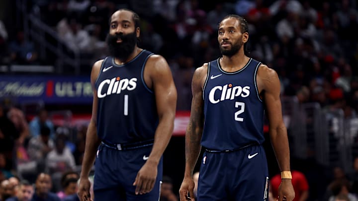 New Orleans Pelicans v Los Angeles Clippers