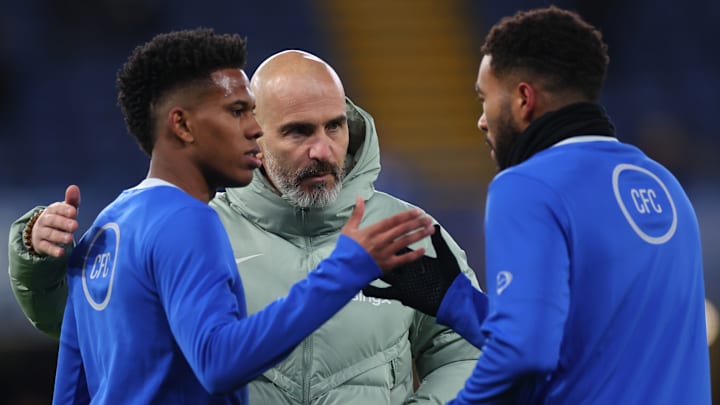 Chelsea FC v FC Barcelona - UEFA Champions League 2025/26 League Phase MD5