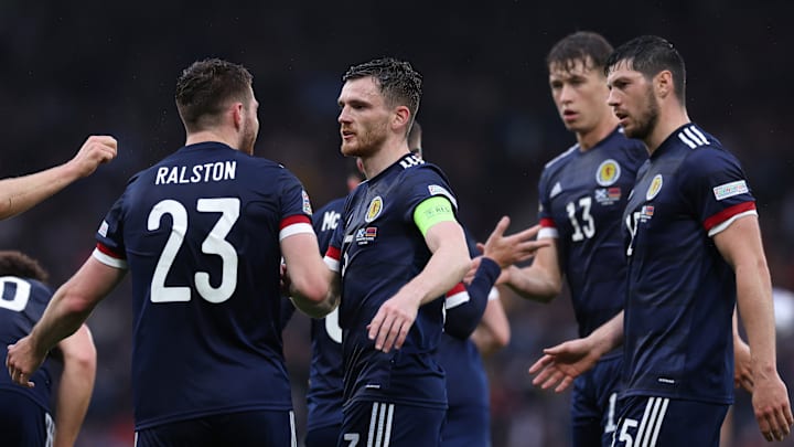 L'Ecosse veut enchaîner dans cette Ligue des Nations.