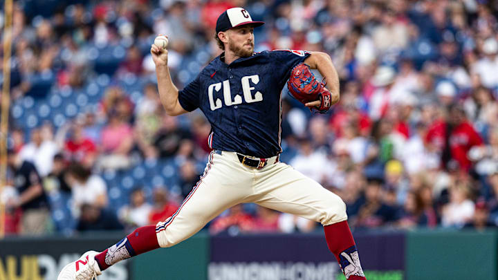 Tampa Bay Rays v Cleveland Guardians