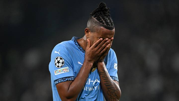 Sporting Clube de Portugal v Manchester City - UEFA Champions League 2024/25 League Phase MD4 Sporting Clube de Portugal v Manchester City - UEFA Champions League 2024/25 League Phase MD4