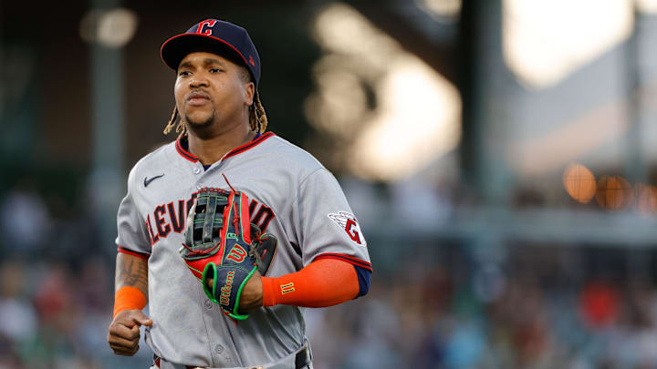 El dominicano José Ramírez es la máxima figura de Cleveland Guardians El dominicano José Ramírez es la máxima figura de Cleveland Guardians