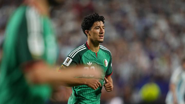 Ibrahim Maza will gegen Jordanien glänzen Ibrahim Maza will gegen Jordanien glänzen