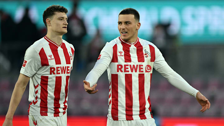 Eric Martel ist fit - bei Said El Mala ist das bis Freitagabend noch fraglich