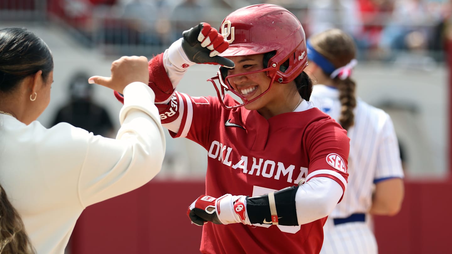Oklahoma's Ailana Agbayani Drafted in the Third Round of the 2026 AUSL College Draft
