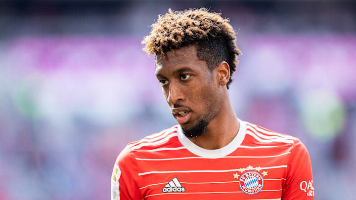 Kingsley Coman n'est pas assez coté.