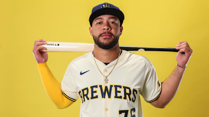 Milwaukee Brewers Photo Day