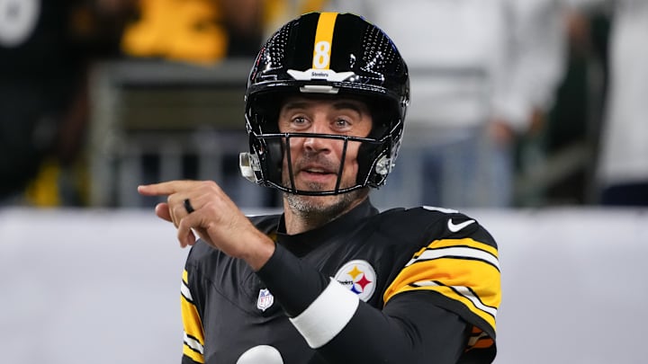 Pittsburgh Steelers v Cincinnati Bengals