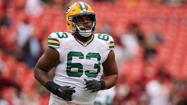 Green Bay Packers v Washington Commanders