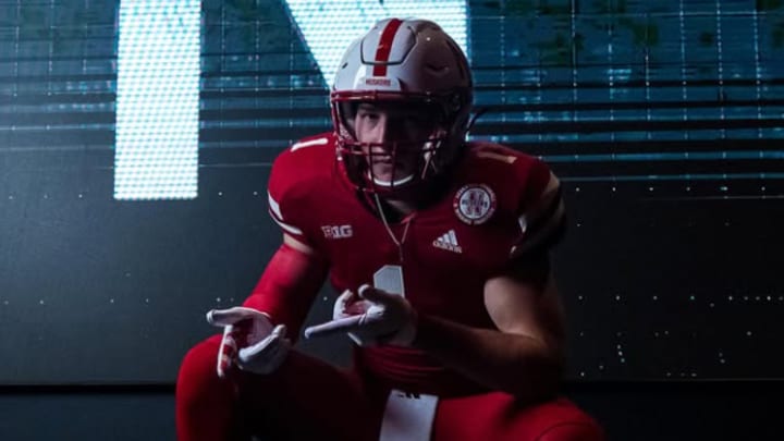 2026 tight end prospect Luke Sorensen.