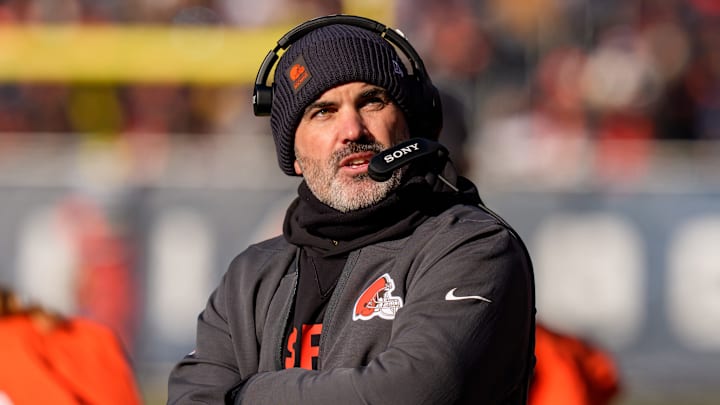 Cleveland Browns v Chicago Bears - NFL 2025