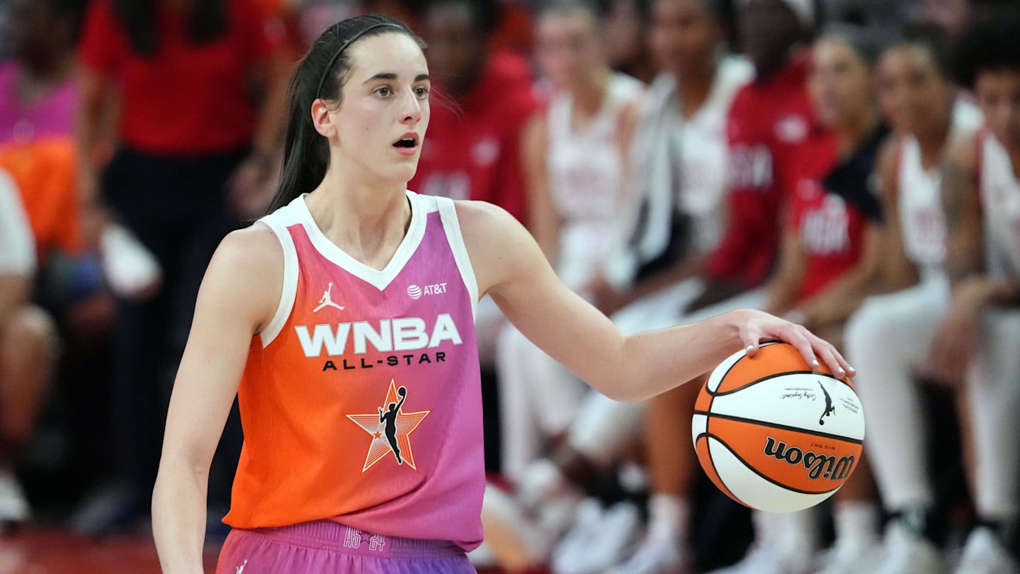 Stephen A. Smith Puts Team USA Attendance Without Caitlin Clark Into Focus