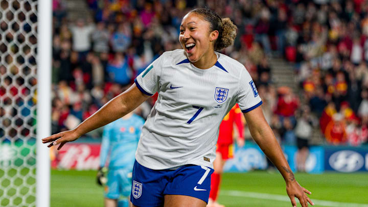 Lauren James scored twice & bagged a hat-trick of assists as England thrashed China 6-1
