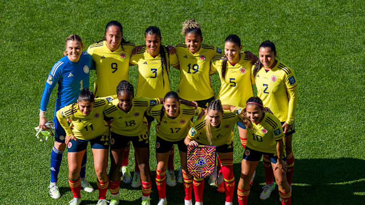 Vor Kolumbiens Gruppenspiel wird gerne über die schönen Geschichten geredet - und wenig über die Konflikte mit dem Verband.