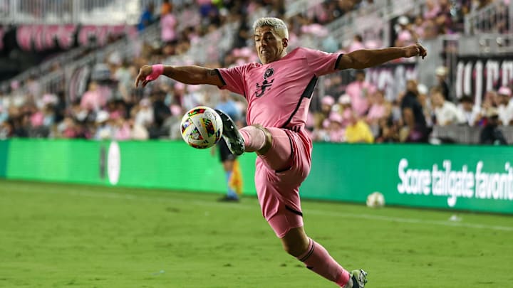 FBL-USA-MLS-MIAMI-NEW ENGLAND