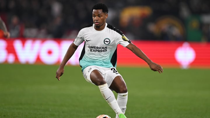 AS Roma v Brighton & Hove Albion: Round of 16 First Leg - UEFA Europa League 2023/24