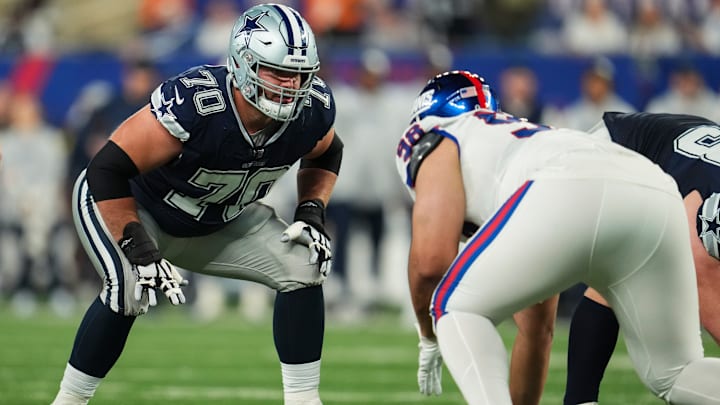 Dallas Cowboys v New York Giants