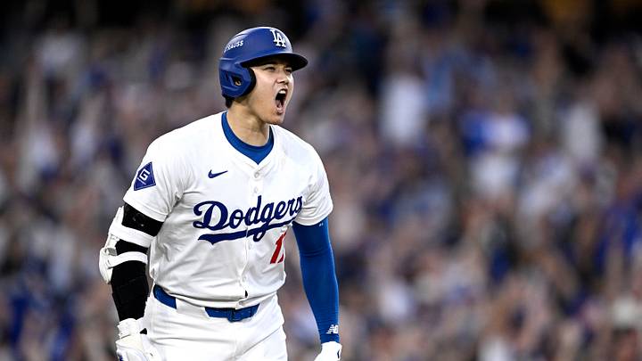 Division Series - San Diego Padres v Los Angeles Dodgers - Game 1