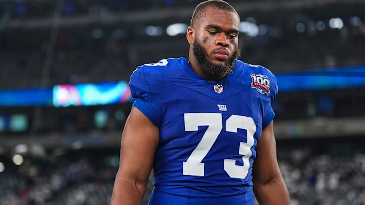 Dallas Cowboys v New York Giants