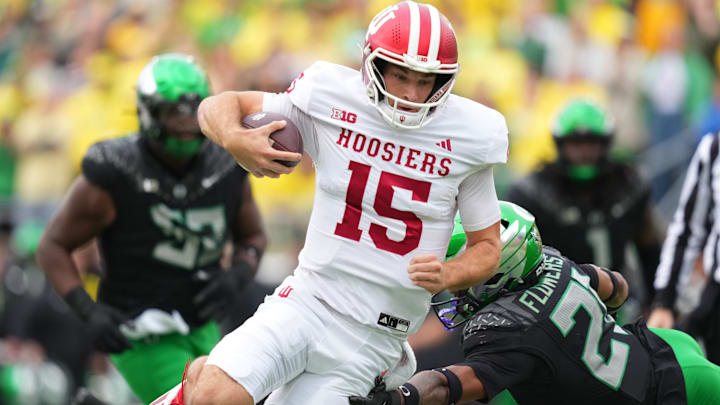 Indiana v Oregon