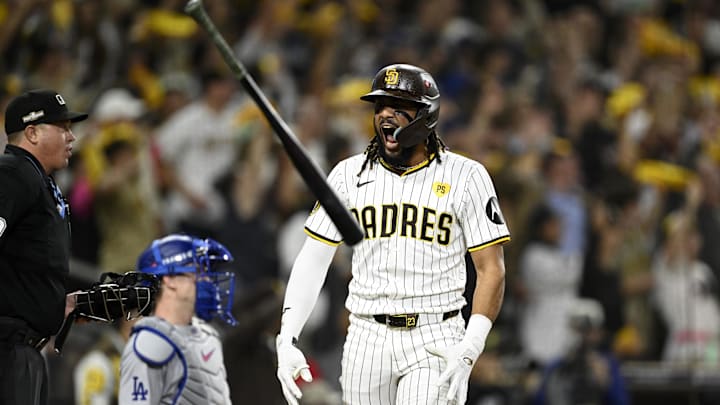 San Diego Padres outfielder Fernando Tatis Jr. 