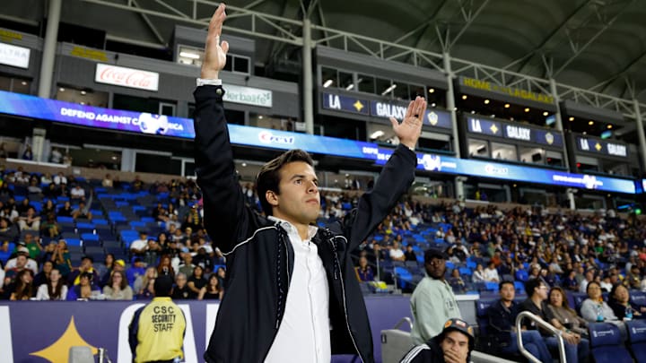 LA Galaxy v Austin FC