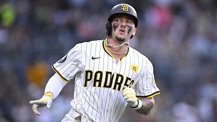 Merrill was named an All-Star, won a Silver Slugger and finished ninth in MVP voting as a rookie.