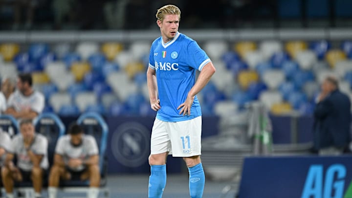 SSC Napoli v Cagliari Calcio - Serie A SSC Napoli v Cagliari Calcio - Serie A