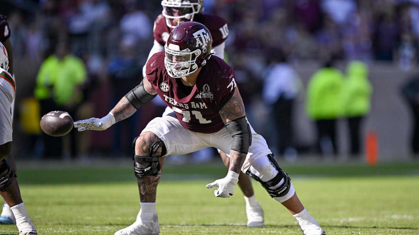 Why the 49ers Could Reach for Chase Bisontis in the 2026 NFL Draft