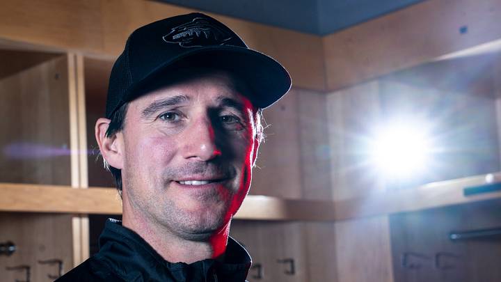 Colorado Avalanche Assistant Coach Brett McLean Credit: USA TODAY Network via Reuters Connect Colorado Avalanche Assistant Coach Brett McLean Credit: USA TODAY Network via Reuters Connect