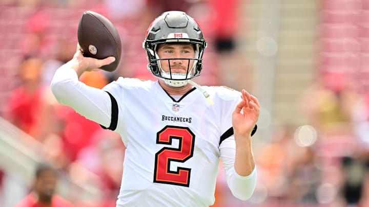 Washington Commanders v Tampa Bay Buccaneers