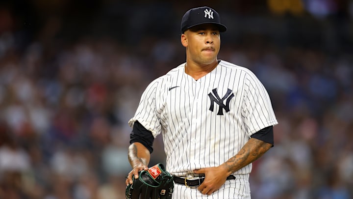 Los Yankees no tendrán a Frankie Montas al menos hasta mayo